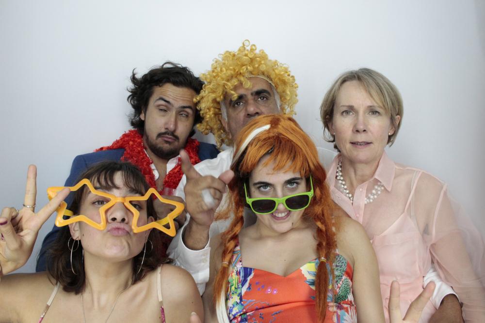 Annie & Josh | View more photos from the event at gallery.myphotoboothexperience.co.uk/u/MyPhotoBoothExperienceLtd/Annie-Josh